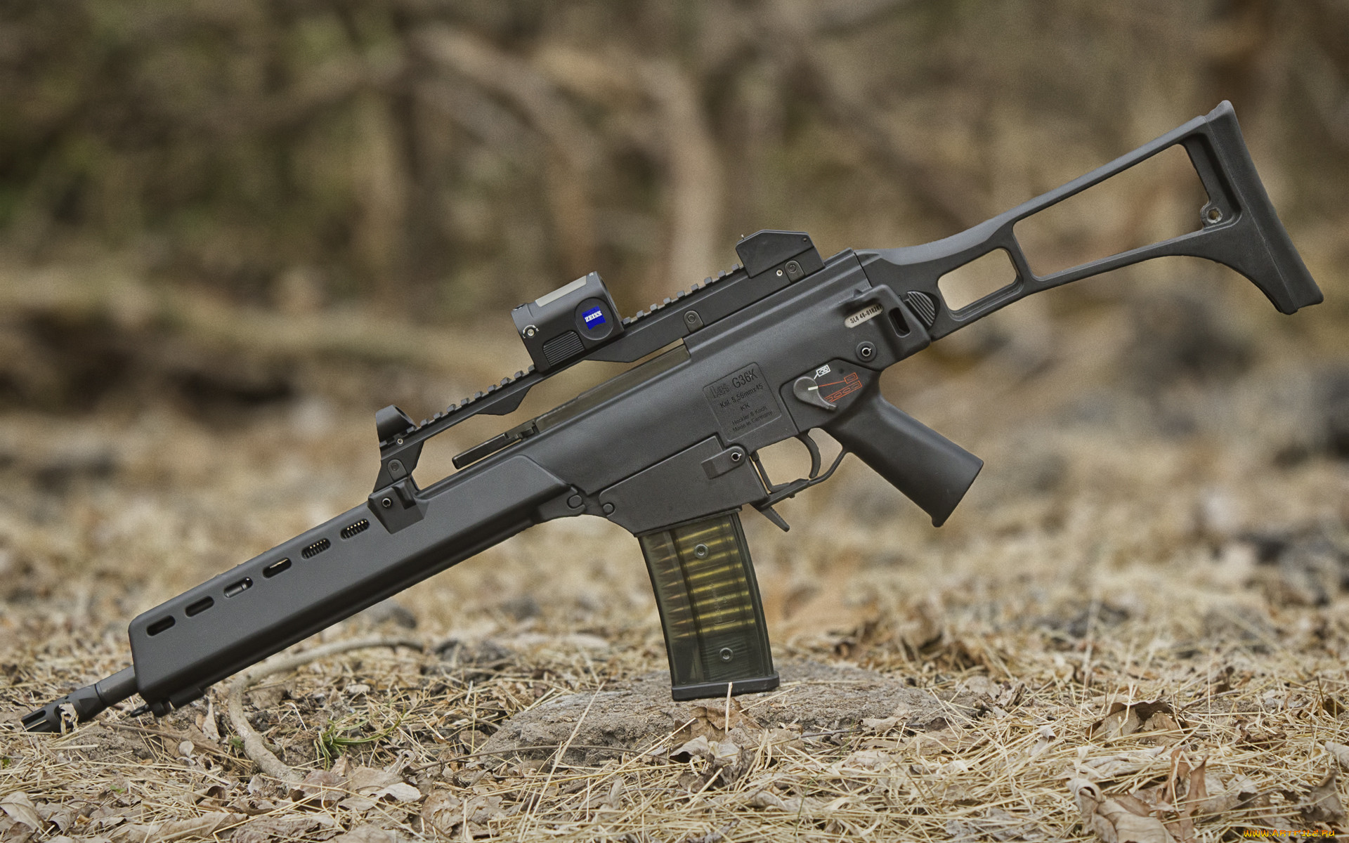 , , , , , assault, rifle, , , hk, g36k